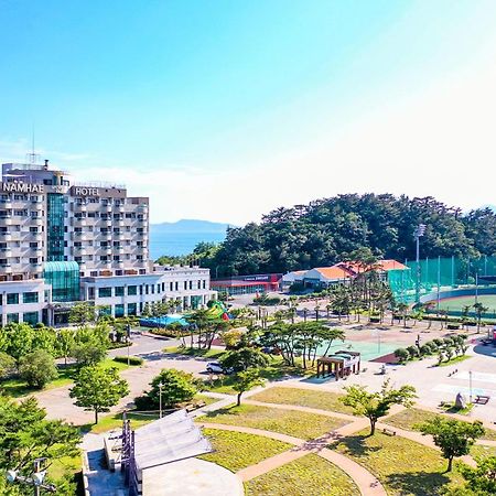 Namhae Sports Park Hotel Kültér fotó