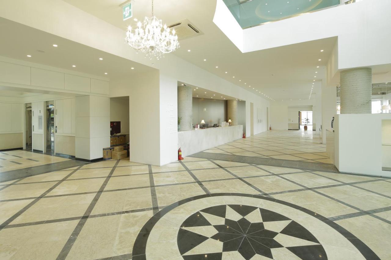 Namhae Sports Park Hotel Kültér fotó