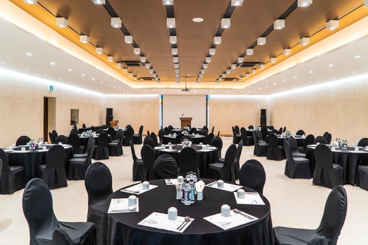 Namhae Sports Park Hotel Kültér fotó