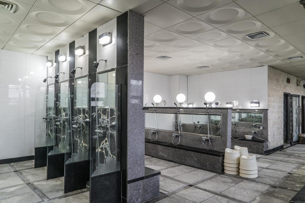 Namhae Sports Park Hotel Kültér fotó