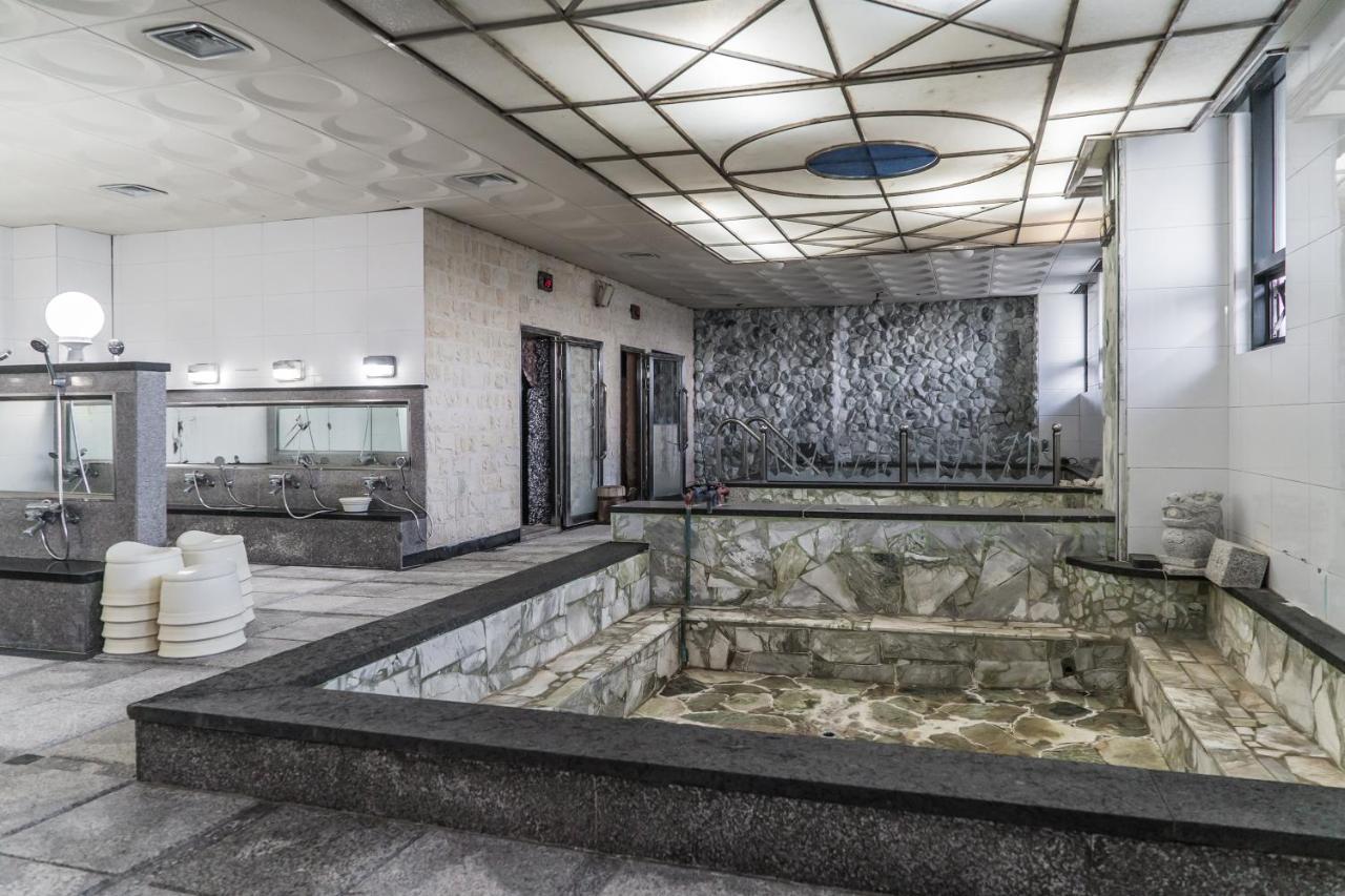 Namhae Sports Park Hotel Kültér fotó
