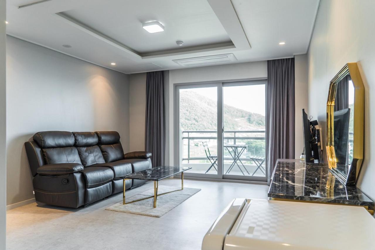 Namhae Sports Park Hotel Kültér fotó