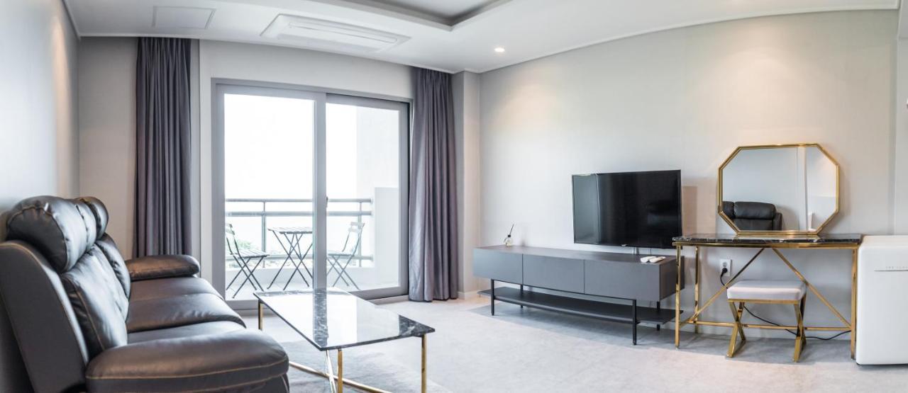 Namhae Sports Park Hotel Kültér fotó