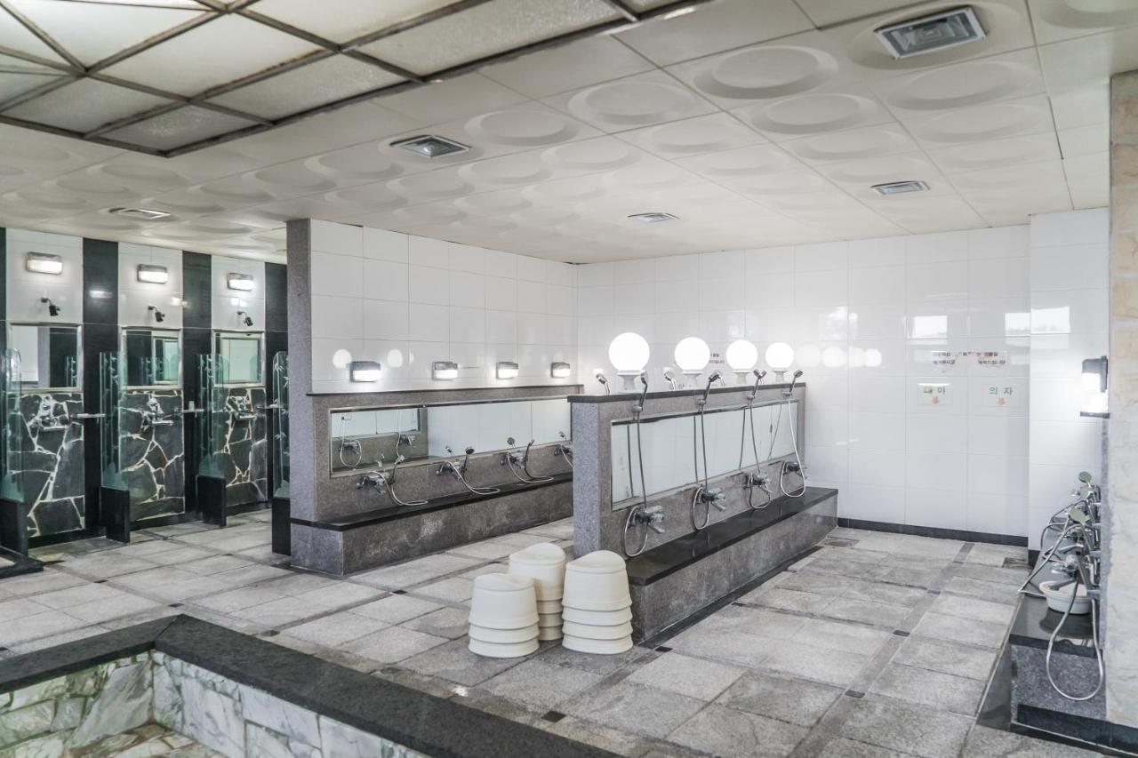 Namhae Sports Park Hotel Kültér fotó
