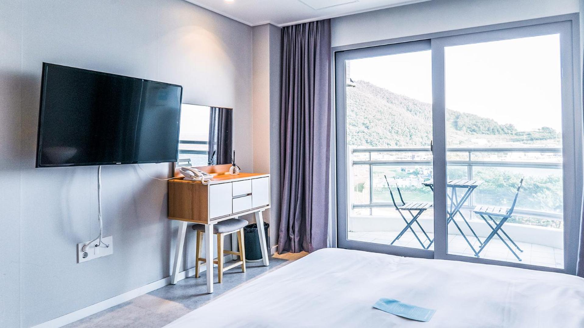 Namhae Sports Park Hotel Kültér fotó