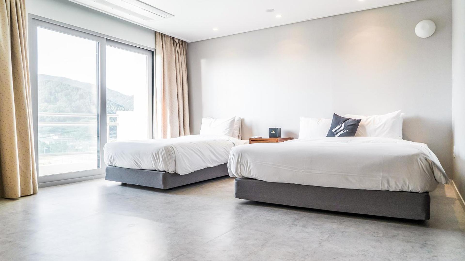 Namhae Sports Park Hotel Kültér fotó