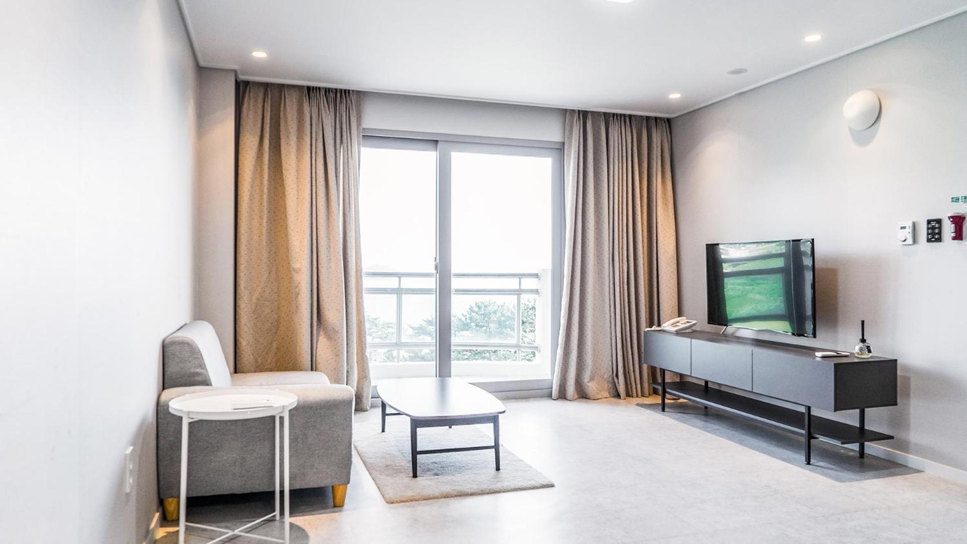 Namhae Sports Park Hotel Kültér fotó